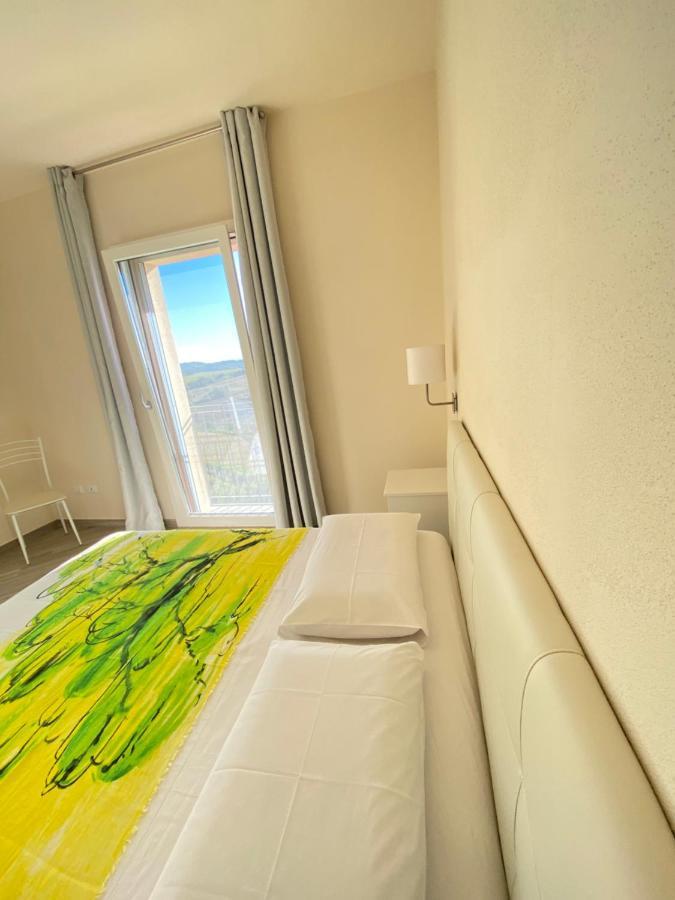 Casa Bel Vedere Peccioli Exterior foto