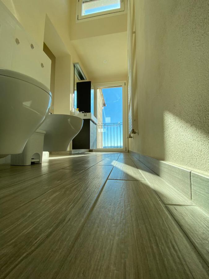 Casa Bel Vedere Peccioli Exterior foto