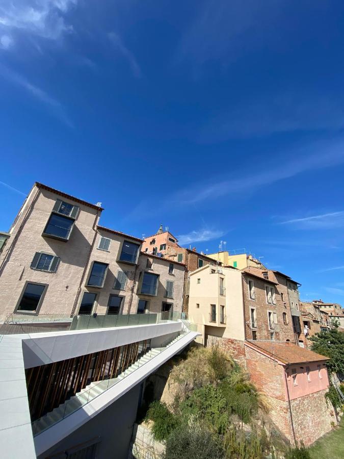 Casa Bel Vedere Peccioli Exterior foto