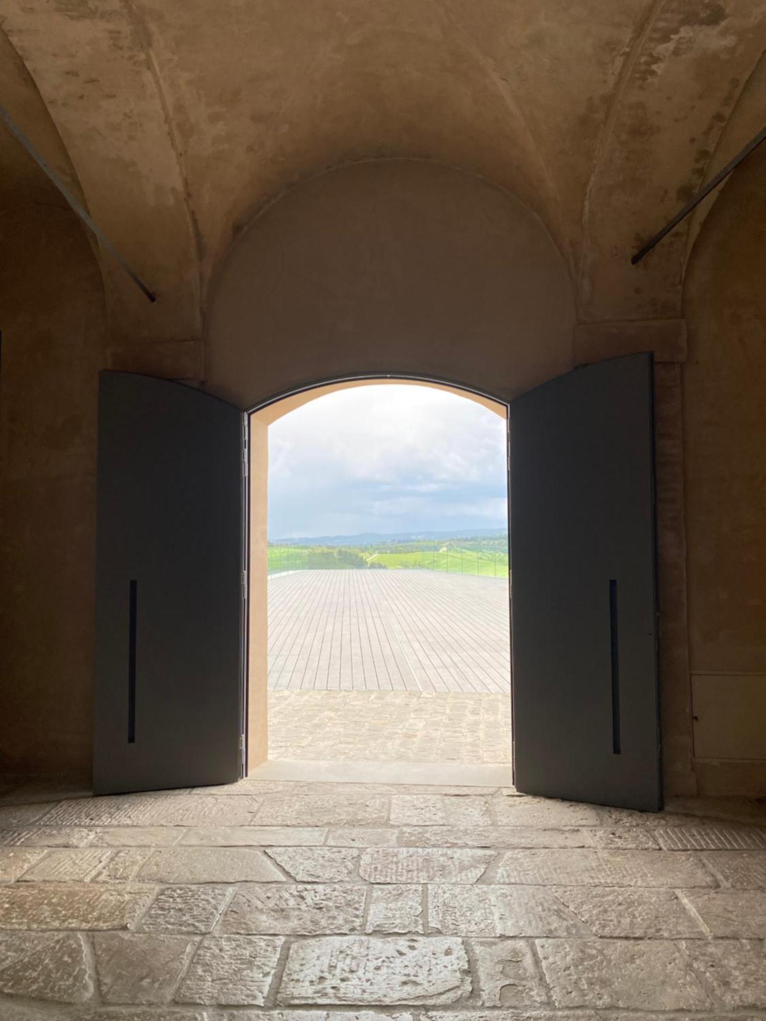 Casa Bel Vedere Peccioli Exterior foto