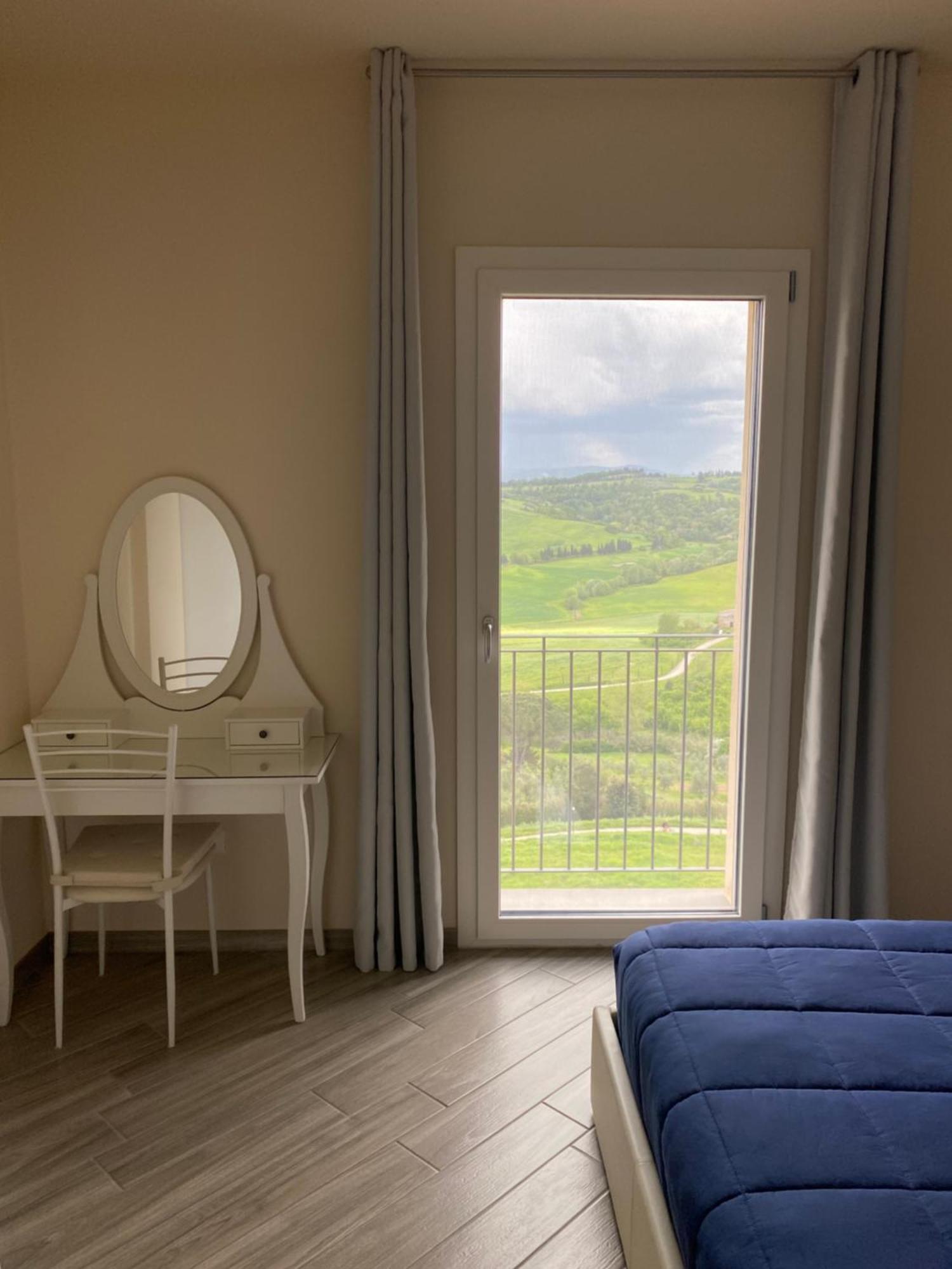 Casa Bel Vedere Peccioli Exterior foto